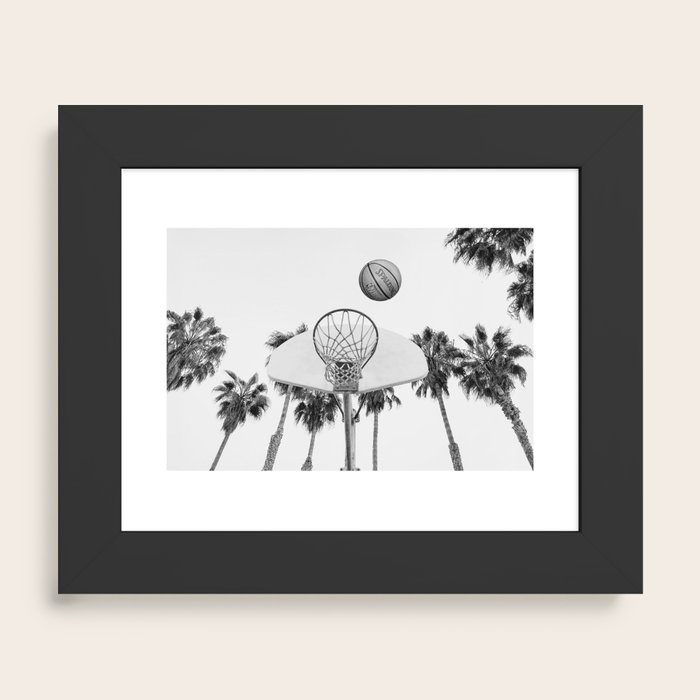 Palm Trees Art Prints, Framed & Recessed | Society6
