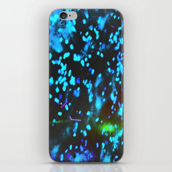 flying! iPhone & iPod Skin