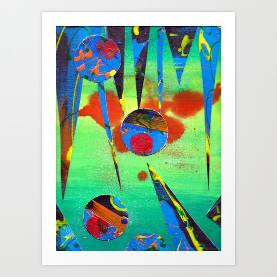 brion Art Print