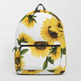 Lovely Sunflower Backpack