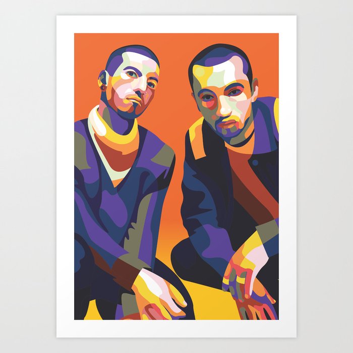 21 Pilot Pop Art Style Art Print By Bayuniatini Society6