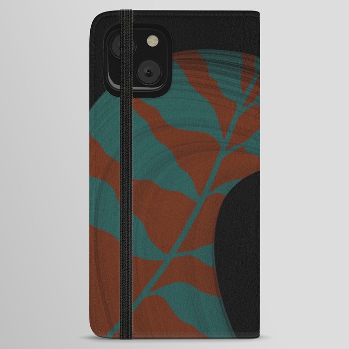 Hope Rises II iPhone Wallet Case