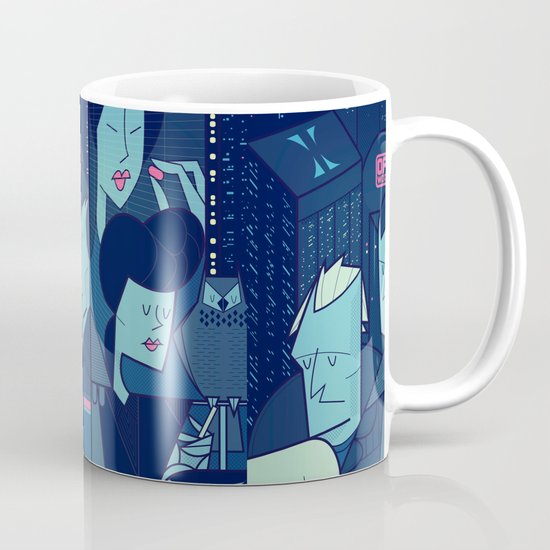 Blade Runner Coffee Mug