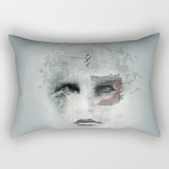 Opium Rectangular Pillow