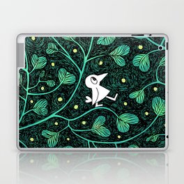 Birds and Leaves Laptop & iPad Skin