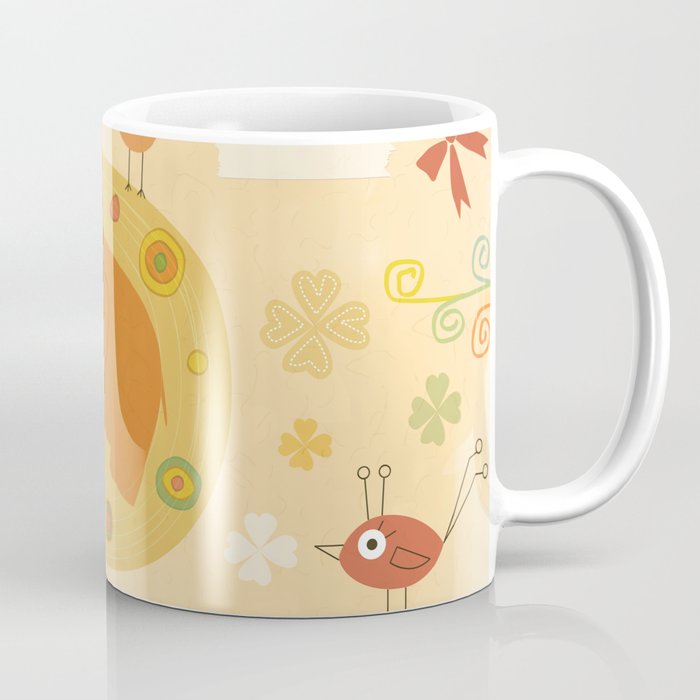 happy imagination Coffee Mug