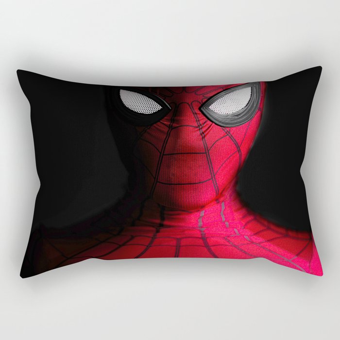 Spider-Man Rectangular Pillow