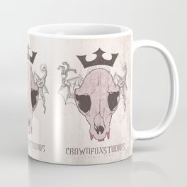 CrownFoxStudios Coffee Mug
