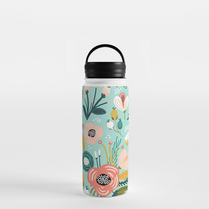 Plant Water Bottle