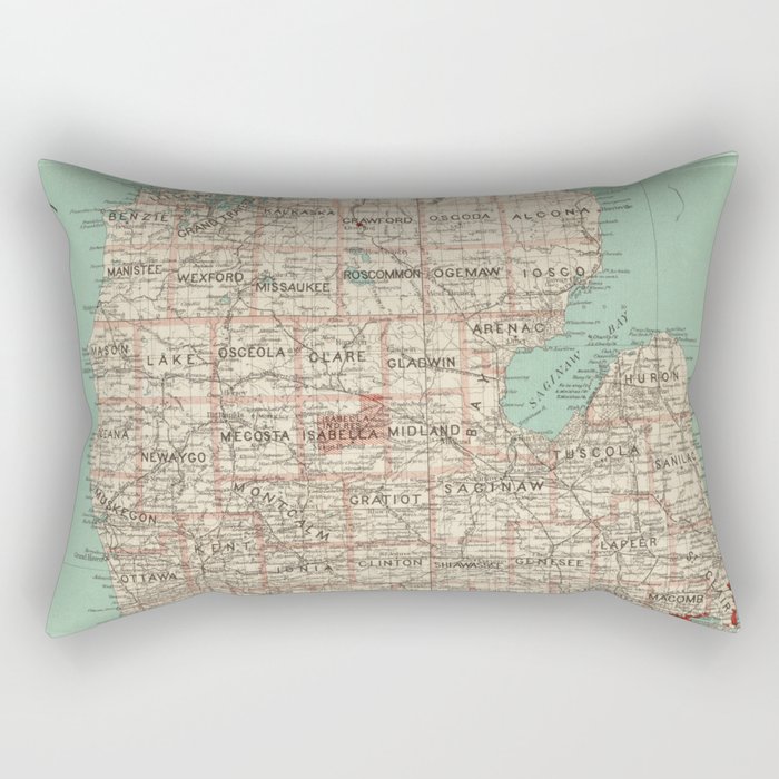 Rectangular Pillow
