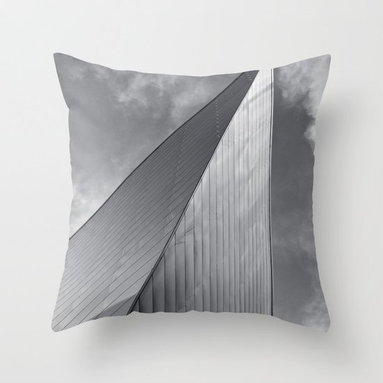 Prow Throw Pillow