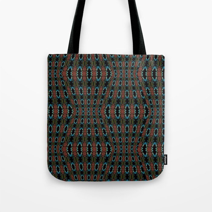 Pattern No 4. Tote Bag