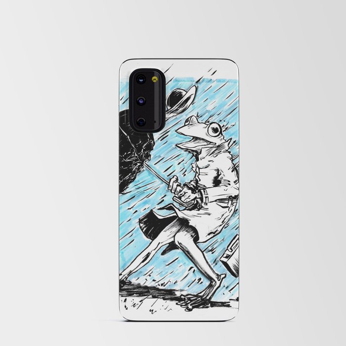 Bad Day Android Card Case