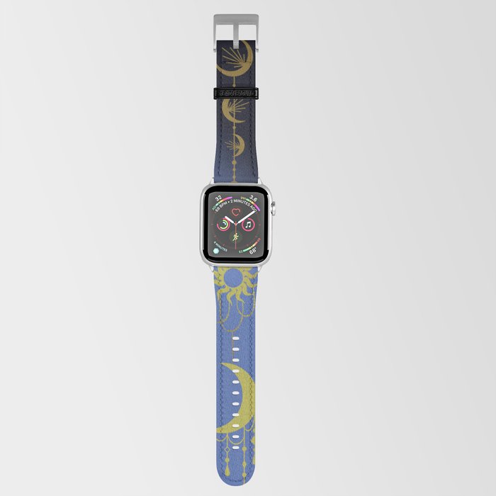 Lunar Apple Watch Band