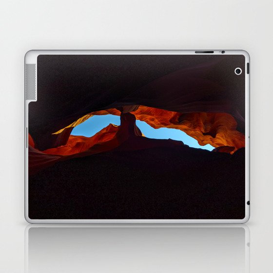 Antelope Canyon Laptop & iPad Skin