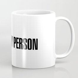 Greys Anatomy - "You're my person!" Mug