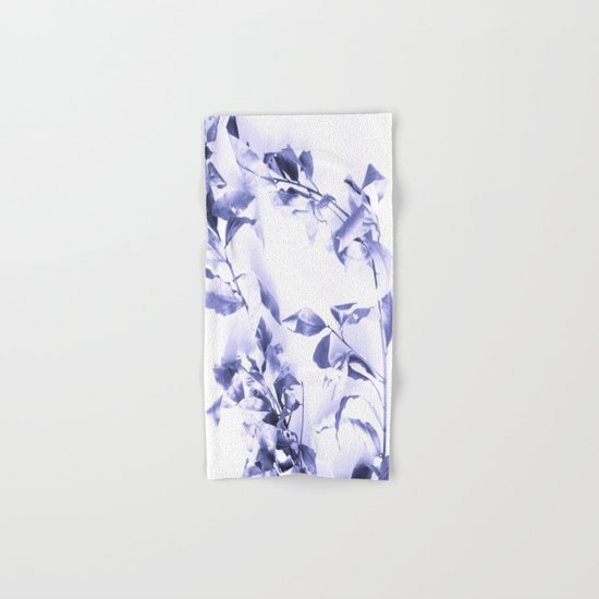Bay leaves 3 Hand & Bath Towel
