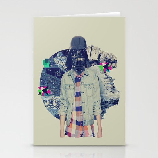 LVIV Stationery Cards