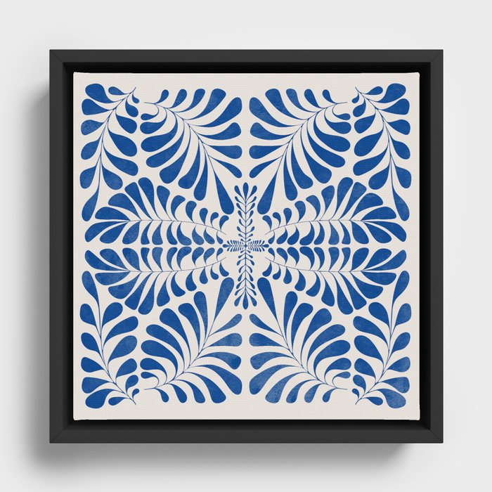 Framed Canvas
