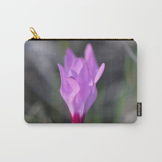 Purple Haze Carry-All Pouch