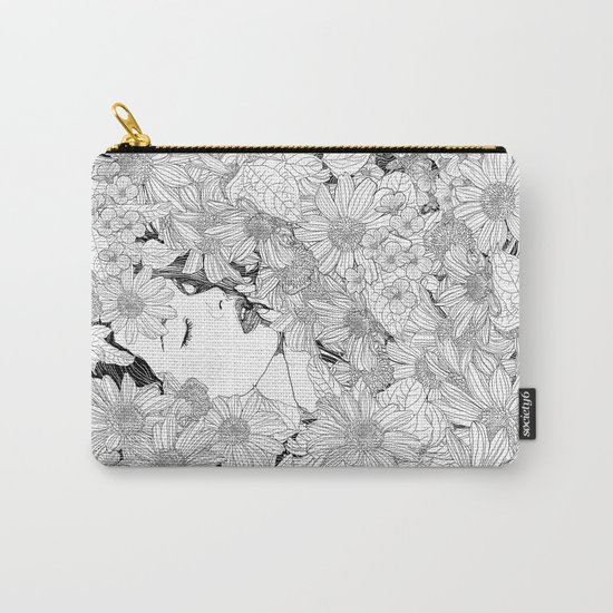 Thinking of you Carry-All Pouch