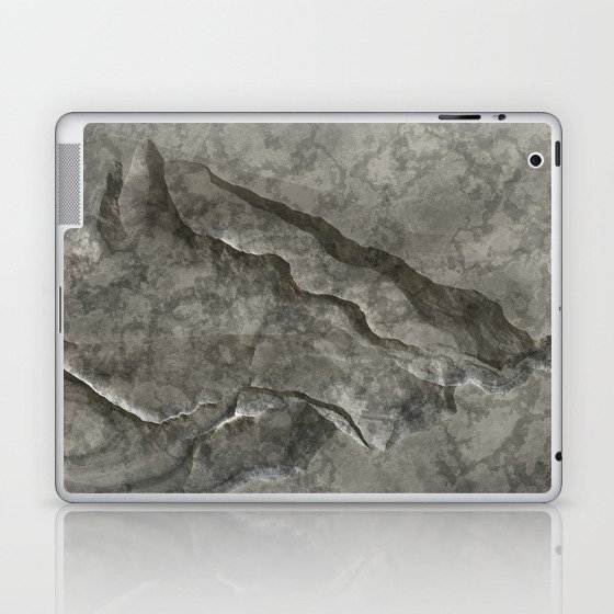 Stone Laptop & iPad Skin