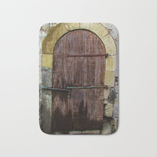 Door II Bath Mat