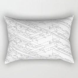 HVAC Rectangular Pillow