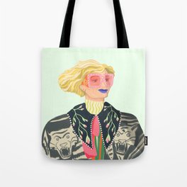 Dignified, Fabulous, and Better with Age Tote Bag