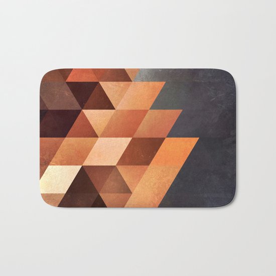 dyymd ryyyt Bath Mat