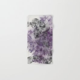 Subtle Ace Pride Abstract Alcohol Ink Hand & Bath Towel