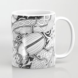 Bugs Coffee Mug