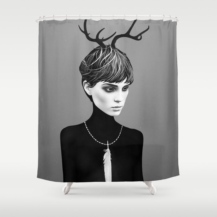 The Cold Shower Curtain