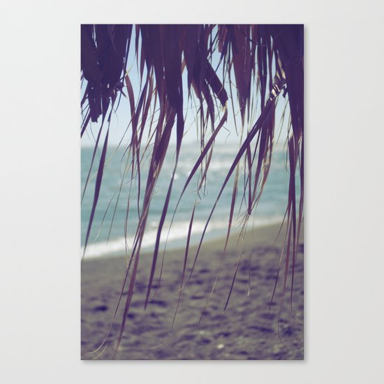 Perfect View II Canvas Print