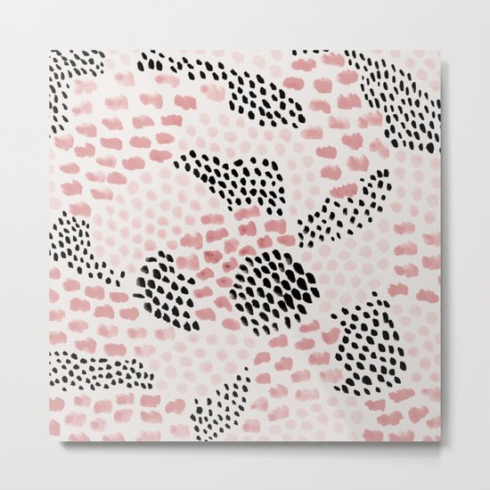 016A Metal Print
