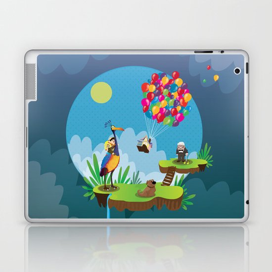 UP Laptop & iPad Skin
