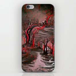 Rivers of Hades iPhone Skin