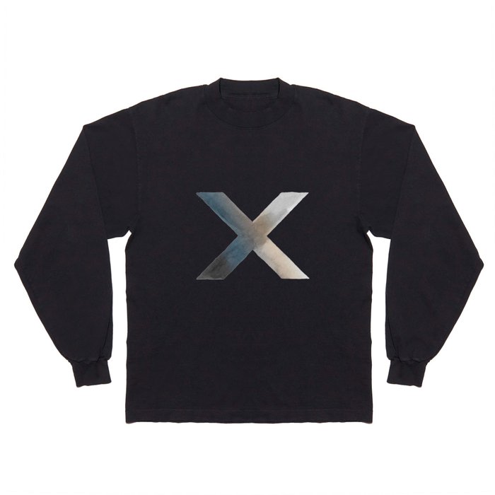 X Long Sleeve T Shirt