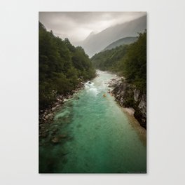 Wild Slovenia Canvas Print