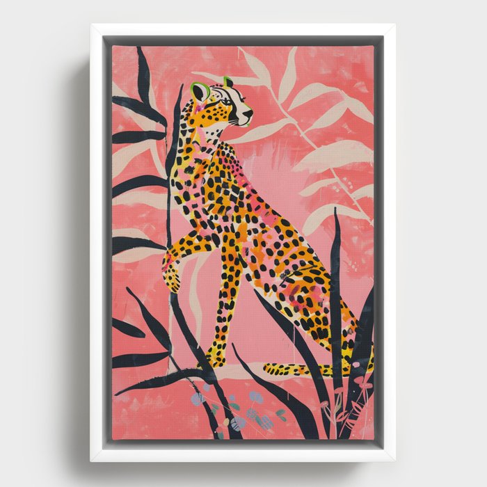 Framed Canvas