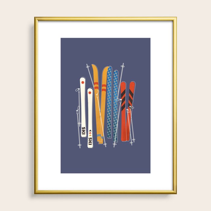 Framed Art Print