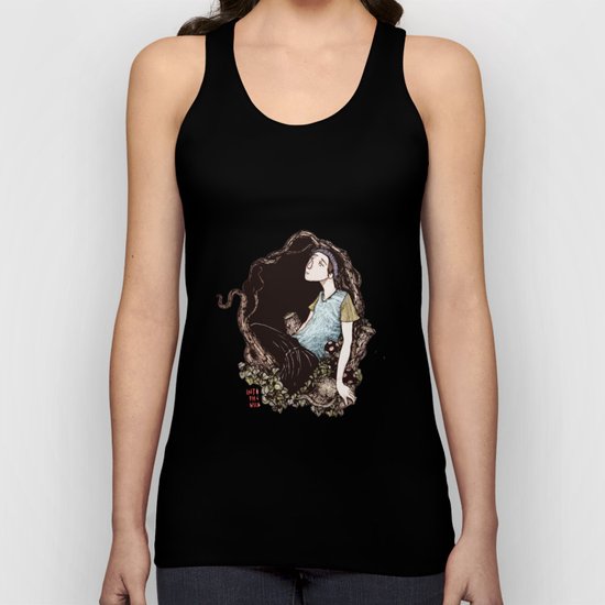Into the Wild Unisex Tank Top