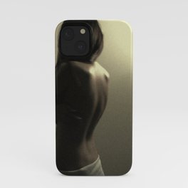Harsh Cold iPhone Case