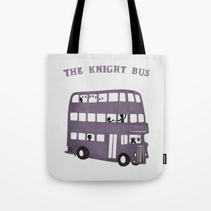 Knight bus bag sales
