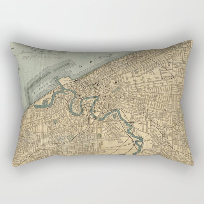Rectangular Pillow