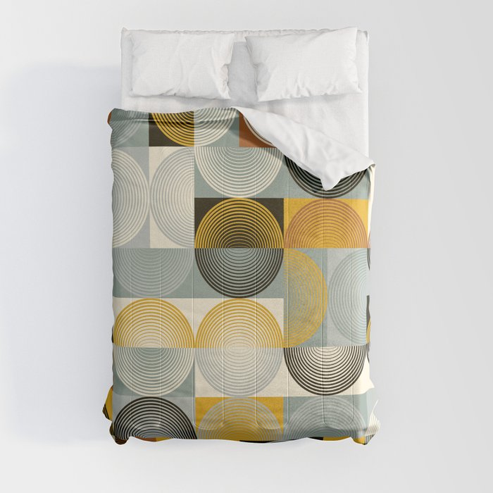 Mid Century Modern 13.2 Comforter