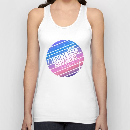 The Endless Summer Unisex Tank Top