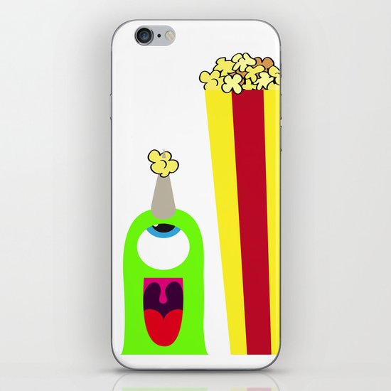 Bubol POP iPhone & iPod Skin