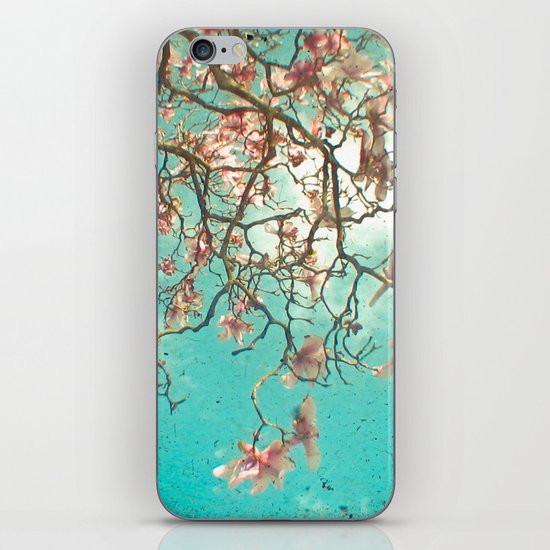 The Hanging Garden iPhone & iPod Skin