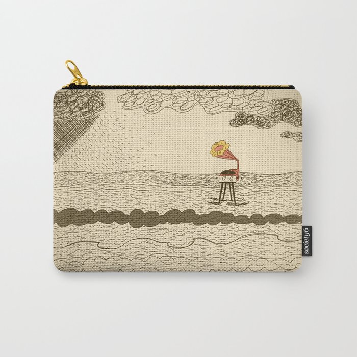sea song Carry-All Pouch